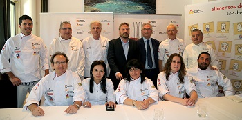 Zaragoza acogerá el V Certamen Nacional de Gastronomía 